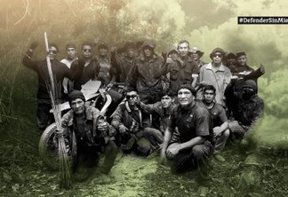 Os heróis amazônicos que não se rendem