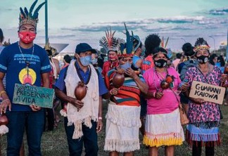 Em pouco mais de 48h, povos indígenas podem perder os meios para sua sobrevivência