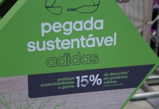 Adidas lança programa de logística reversa para incentivar moda esportiva sustentável
