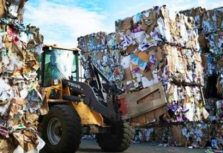 Programa sueco de gestão dos resíduos tem ênfase na redução do consumo, no reuso e nas alternativas de reciclagem. Foto: sweden.se