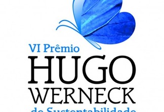 Abertas as inscrições para o "VI Prêmio Hugo Werneck de Sustentabilidade"