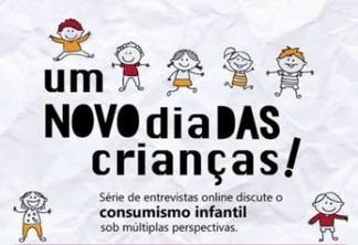 Instituto Alana promove debates online para discutir o consumismo infantil