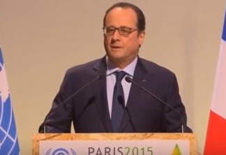 François Hollande. Foto: Reprodução/ ONU