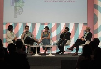 Congresso Gife 2016 - Painel "O papel do jornalismo em sociedades democráticas".