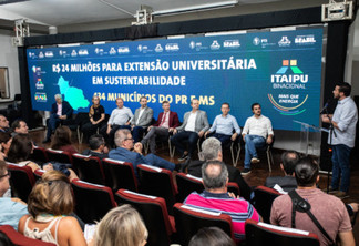 Itaipu e PTI oferecem 1.000 bolsas a projetos universitários voltados aos Objetivos do Desenvolvimento Sustentável