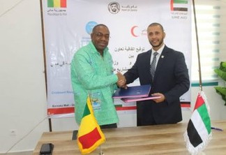ERC assina acordo de cooperação com o Ministério da Saúde do Mali