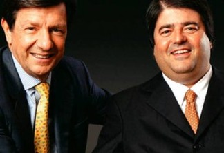 Roberto Setúbal e Pedro Moreira Salles, sócios do Itaú. Treze dos 200 bilionários brasileiros gravitam em torno do banco, símbolo maior da aristocracia financeira no país