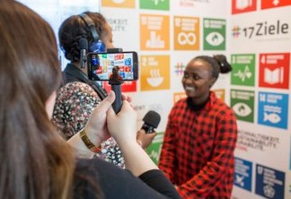 Climate e iCS levam jovens jornalistas para a COP 23 na Alemanha