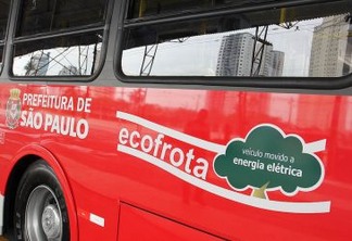 Ônibus menos poluente para São Paulo. É possível?
