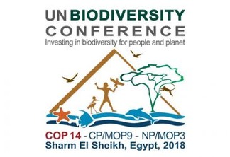 COP 14: ministro defende uso sustentável da biodiversidade