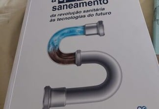 A epopeia do saneamento no Brasil - uma obra de referência.