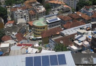 Energia Solar Impulsiona Desenvolvimento nas Favelas do Rio