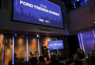 Relatório de tendências da Ford mostra como as marcas vão evoluir em 2018