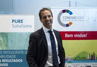 Conexão CDP 2017 - Economia de baixo carbono: ação conjunta entre governos e iniciativa privada