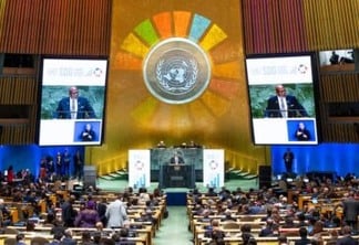 ONU adota declaração política para acelerar desenvolvimento sustentável