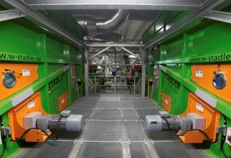 STADLER e ZenRobotics constroem, junto com Remeo, a instalação de recuperação de materiais mais avançada da União Europeia