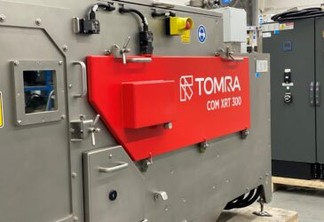 A solução completa para diamantes da TOMRA Mining