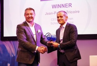 Schneider Electric vence prêmio global pela sua contribuição para a economia circular