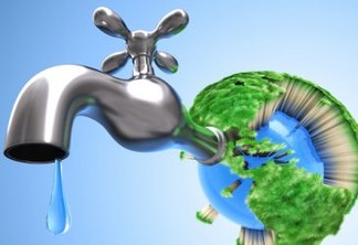 Países estão atrasados na gestão sustentável da água e saneamento