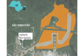 São Sebastião: Prefeitura doa área para a sede da APA Baleia/Sahy