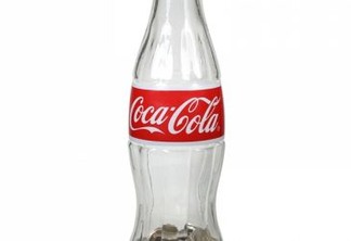 Coca-Cola relança a garrafa de vidro retornável no Brasil