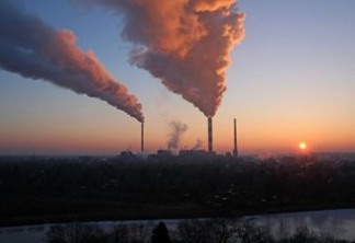 O mundo deve redobrar esforços para reduzir em mais 25% os gases contaminantes que se prevê serão liberados na atmosfera até 2030. Foto: Pnuma