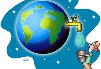 A água brasileira corre para as multinacionais