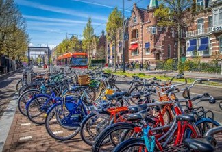 Melhores cidades europeias para explorar de bicicleta