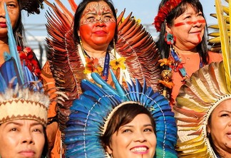 COP28: Discursos indígenas são essenciais para enfrentar as mudanças climáticas no planeta