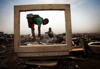 Brasil é o segundo em produção de lixo eletrônico nas Américas