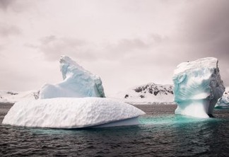 Retrospectiva 2020 - Antártica, 20 graus: o continente gelado emite sinal de alerta