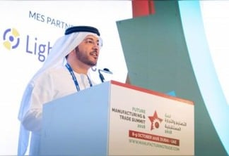 DP World, Região dos Emirados Árabes Unidos promove comércio e fabricação na cúpula de negócios