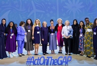 COP28: Participação feminina e diversidade de gênero são pautas nesta segunda-feira, em Dubai