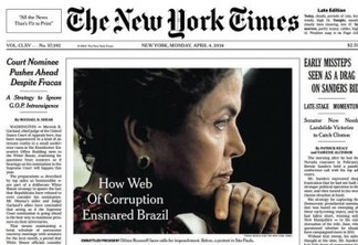 "A reinvenção do The New York Times”