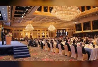 Emirados Árabes Unidos participa da Feira Internacional de Pequenas e Médias Empresas da China em Guangzhou