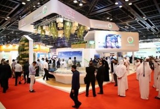 Começa o Dubai Solar Show e WETEX