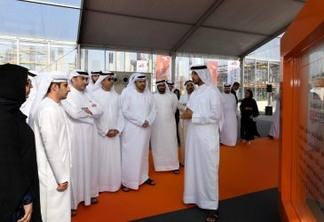 Município de Dubai lança iniciativa do Desafio "Acidentes Zero na Construção"