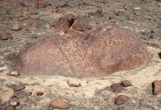 Os petróglifos de Fujairah oferecem um vislumbre da história da região