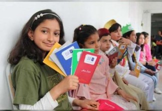 10,5 milhões de estudantes competem no terceiro desafio de leitura árabe