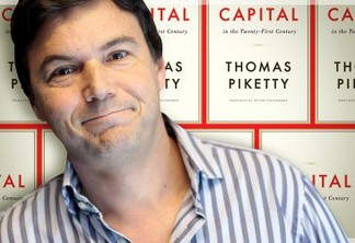 Piketty: “A desigualdade no Brasil é da Europa no século 19”