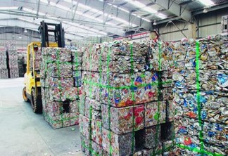 ODS12 - Reciclagem de embalagens ainda está em menos de 30%