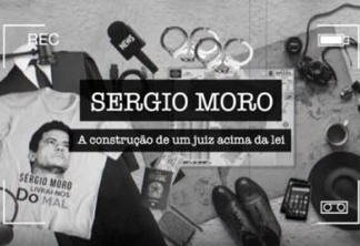 Sergio Moro: filme mostra parcialidade e manipulação