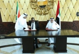 Emirados Árabes Unidos e África do Sul assinam acordos de extradição e assistência jurídica