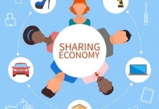 A importância da economia compartilhada  não exclui os seus problemas