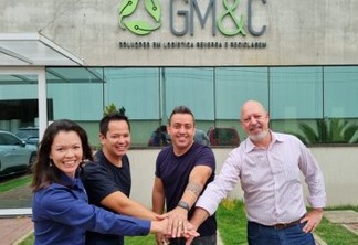 TOMRA Recycling assina e celebra parceria com a GM&C, o maior processador de resíduos eletrônicos da América Latina