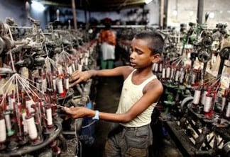 ONU conclui que queda do trabalho infantil nas Américas foi grande