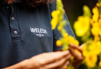 Plataforma online proporciona jornada virtual ao universo dos ingredientes Weleda