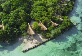 Corona lidera o ecoturismo com a Ilha Corona, a primeira ilha livre de plástico de uso único