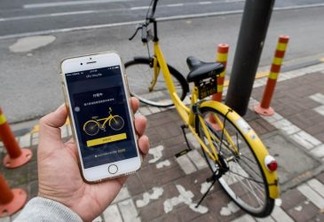 Yellow amplia área de atuação de bicicletas em São Paulo