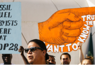 COP28: Vozes indígenas são ofuscadas pelos aliados do petróleo